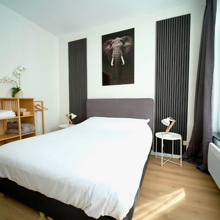 Smart Appart - City Brussel Buitenkant foto